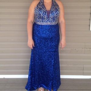 Prom dress!